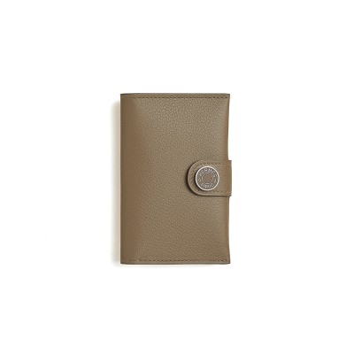 HERMÈS R.M.S CARD HOLDER H084335CKAP (10*7*2cm)
